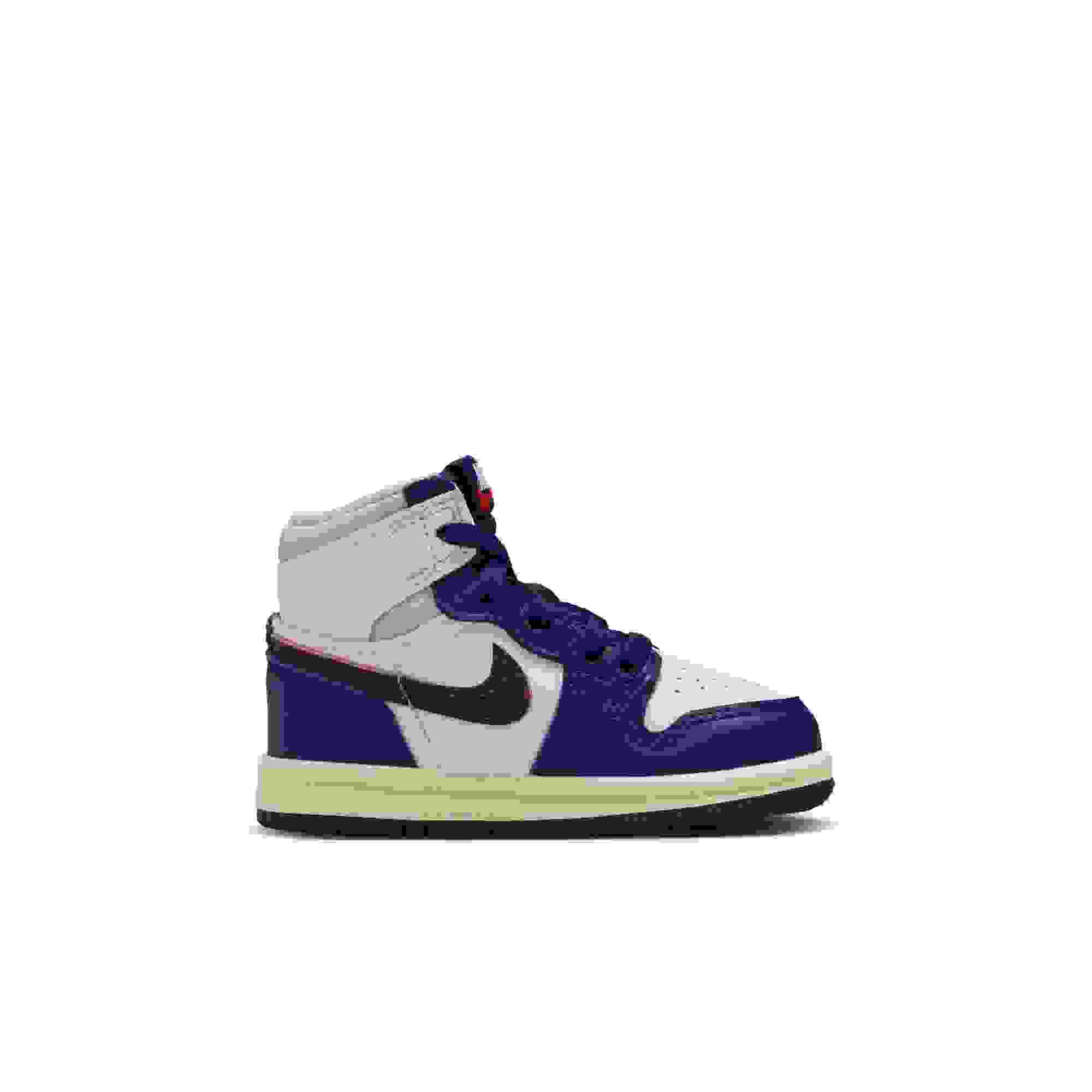 Jordan 1 Retro High OG Toddler Kids' "Rare Air" Shoe